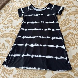 Beach Cover Up With Pockets